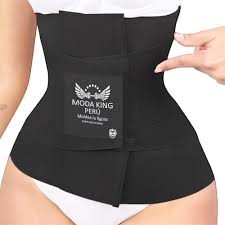 FAJA CINTURA DE AVISPA – TALLA L