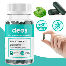 DEOS 30 CÁPSULAS - ORIGINAL 100%