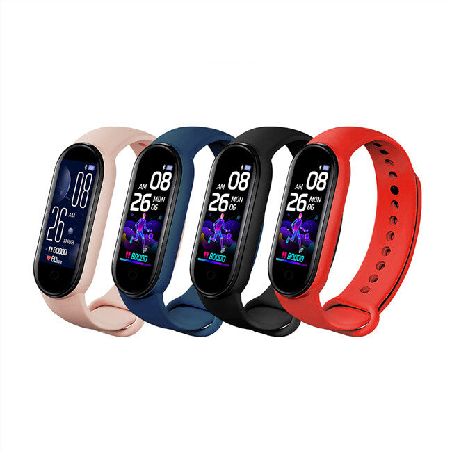 PULSERA INTELIGENTE KIKX BAND 100+