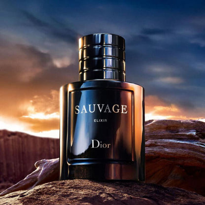 SAUVAGE ELIXIR DIOR 100 ML