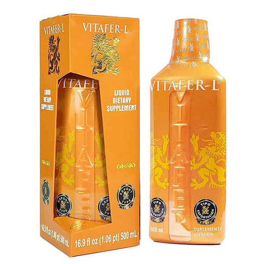 Vitafer Líquido 500ML