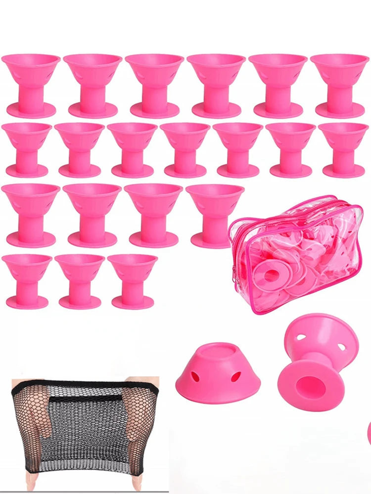 RIZADORES SIN CALOR – PACK DE 10 UNIDADES