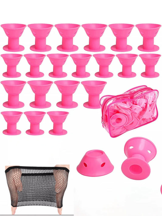 RIZADORES SIN CALOR – PACK DE 10 UNIDADES