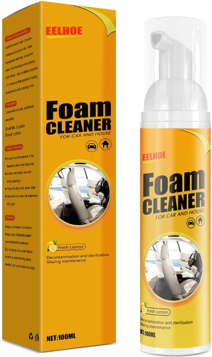FOAM CLEANER PROFESIONAL – ESPUMA ACTIVA MULTIUSO 200ML