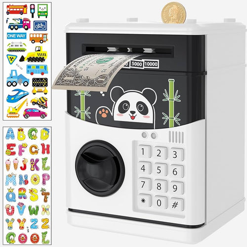ALCANCÍA ELECTRÓNICA PARA NIÑOS