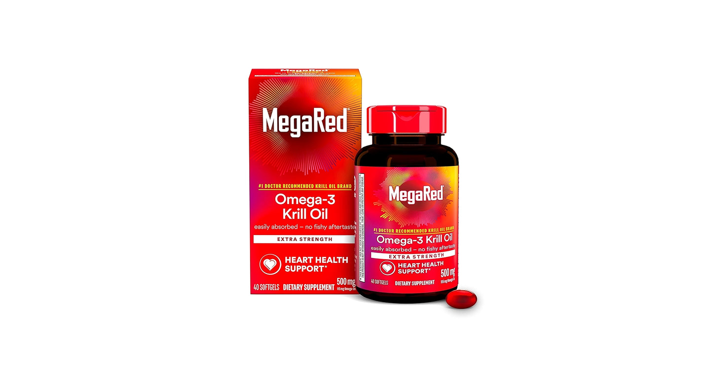 OMEGA-3 KRILL OIL– ENERGÍA, MEMORIA Y SALUD TOTAL EN UNA SOLA CÁPSULA