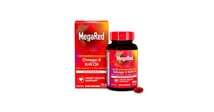 OMEGA-3 KRILL OIL– ENERGÍA, MEMORIA Y SALUD TOTAL EN UNA SOLA CÁPSULA