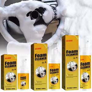 FOAM CLEANER PROFESIONAL – ESPUMA ACTIVA MULTIUSO 200ML