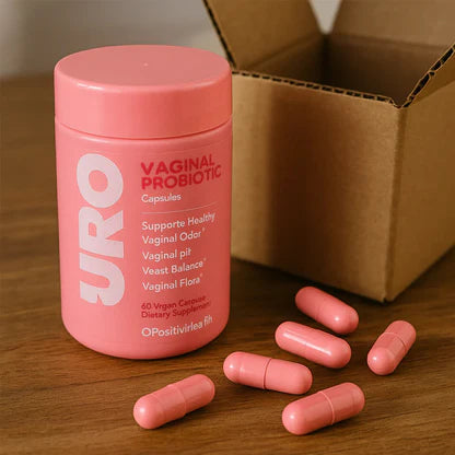 URO VAGINAL PROBIOTICS