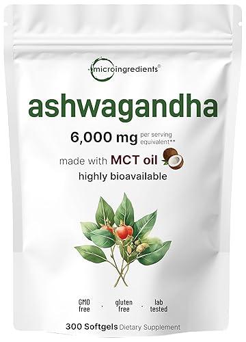 ASHWAGANDHA KSM-66 + GLICINATO DE MAGNESIO