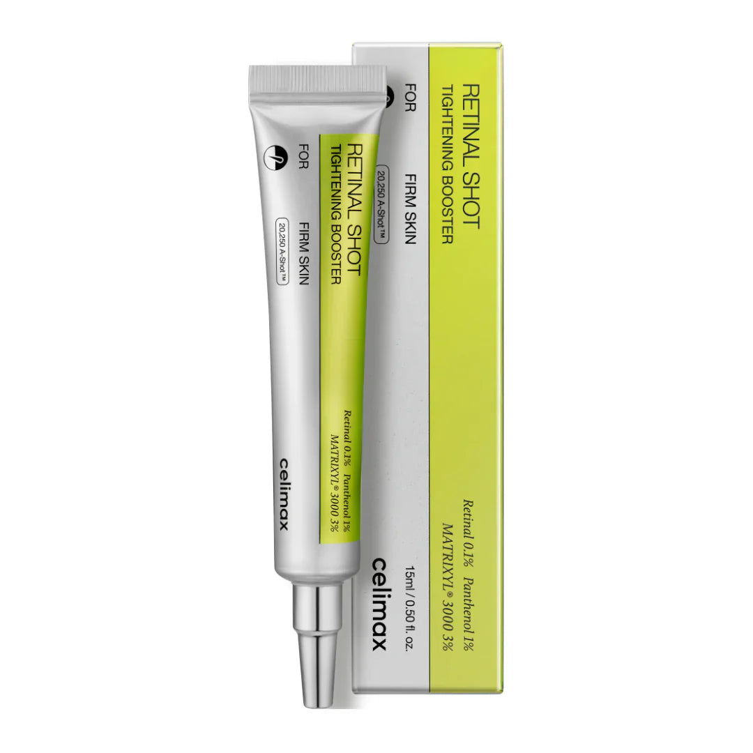 RETINAL BOOTS – SUERO ANTIEDAD COREANO