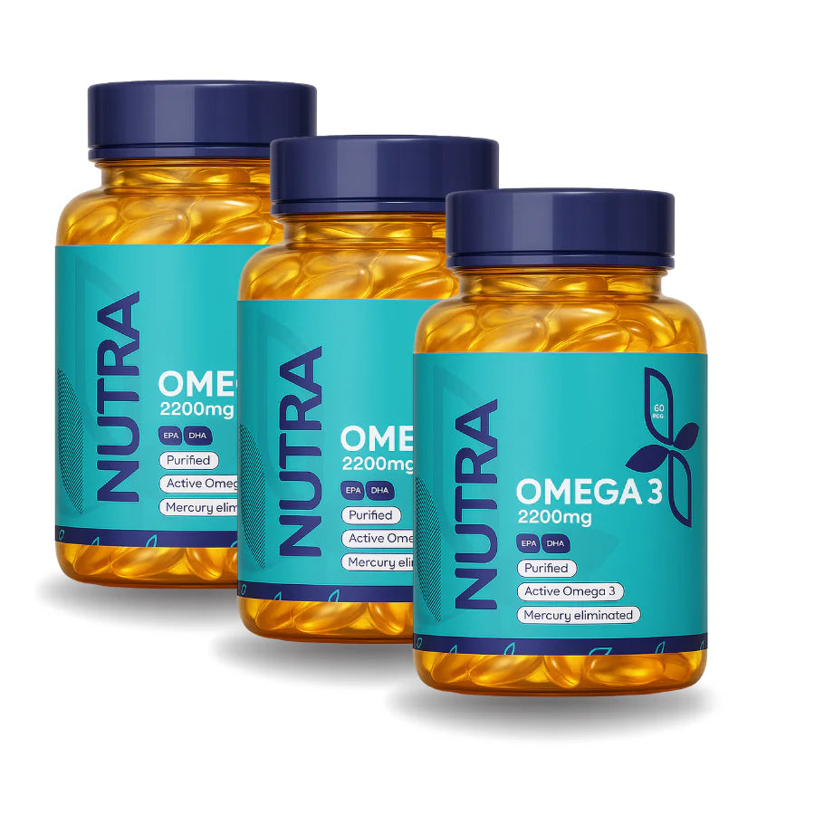 OMEGA 3 1200MG