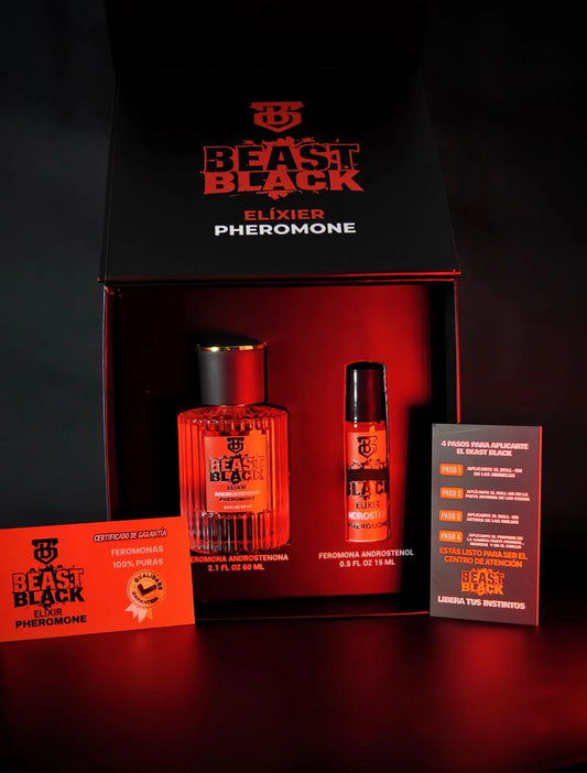 BEAST BLACK ELIXIR PHEROMONE
