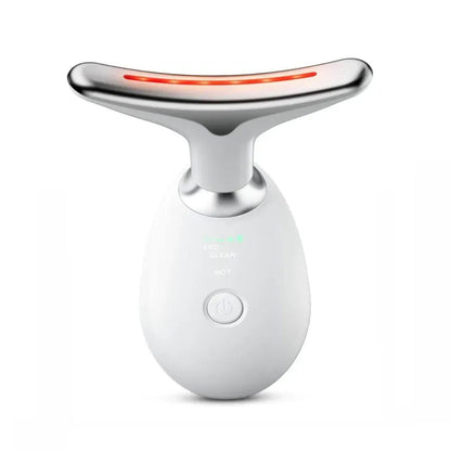 MASAJEADOR FACIAL LED 3 EN 1