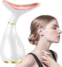 MASAJEADOR FACIAL LED 3 EN 1