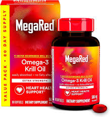 OMEGA-3 KRILL OIL– ENERGÍA, MEMORIA Y SALUD TOTAL EN UNA SOLA CÁPSULA