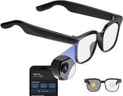 GAFAS INTELIGENTES CON VIDEO