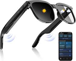 GAFAS INTELIGENTES CON VIDEO