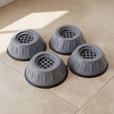 SOPORTE ANTIVIBRACIÓN PARA LAVADORA