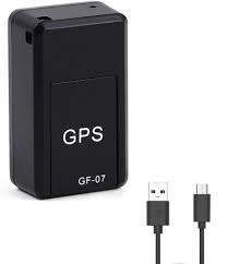 GPS Localizador Magnético en Tiempo Real