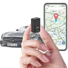 GPS Localizador Magnético en Tiempo Real