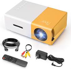 MINI PROYECTOR PORTÁTIL