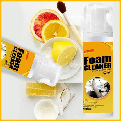 FOAM CLEANER PROFESIONAL – ESPUMA ACTIVA MULTIUSO 200ML