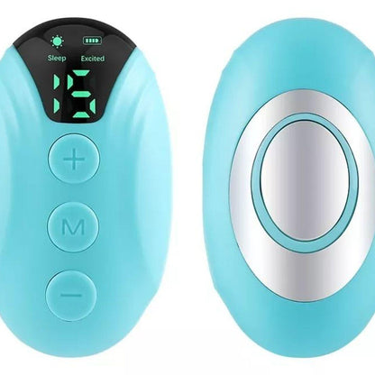 DISPOSITIVO INTELIGENTE PARA DORMIR Y REDUCIR EL ESTRÉS