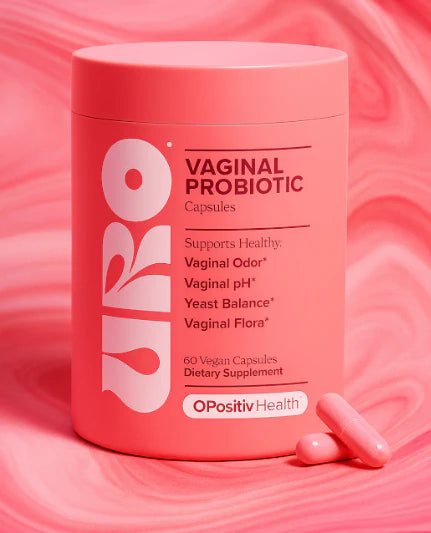 URO VAGINAL PROBIOTICS