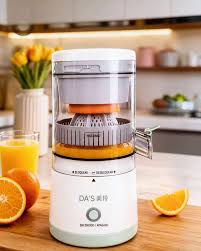 EXTRACTOR DE JUGOS ELÉCTRICO MD-12903