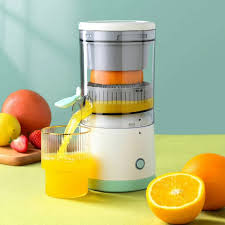 EXTRACTOR DE JUGOS ELÉCTRICO MD-12903