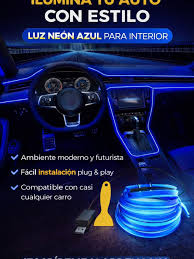 CINTAS LED PARA CARRO 3M