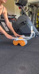 RUEDA ABDOMINAL CON CONTADOR INTELIGENT