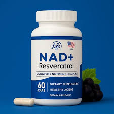 NAD+ RESVERATROL