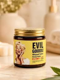 EVIL GOODS – SEBO DE RES CITRUS
