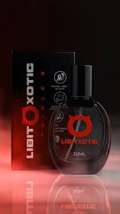 LIBIXOTIC BLACK FEROMONAS