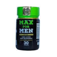 MAX FOR MEN X30 CAPS