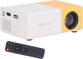 MINI PROYECTOR PORTÁTIL