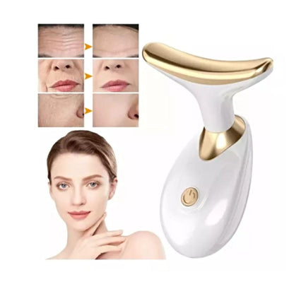MASAJEADOR FACIAL LED 3 EN 1